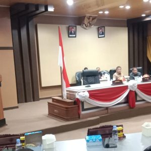 Pemkot Parepare Apresiasi Langkah DPRD dalam Merumuskan Raperda Kekerasan Seksual