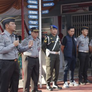 Gandeng TNI-Polri, Lapas Takalar Sidak Kamar Warga Binaan