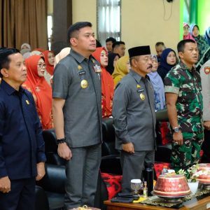 Bupati Adnan Sebut Sinergitas Pemkab dengan Kemenag Terus Terjalin