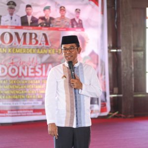 Dinas Pendidikan Takalar Gelar Lomba Menari Meriahkan HUT Kemerdekaan RI ke-79