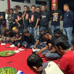 Komunitas Pemerhati Budaya Cangadi Jaya Diresmikan, Begini Harapan Ketua Terpilih