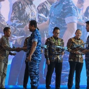 Jelang Hari Kemerdekaan Republik Indonesia, PLN dan TNI AU Kolaborasi Bangun Sarana Air Bersih di Maros