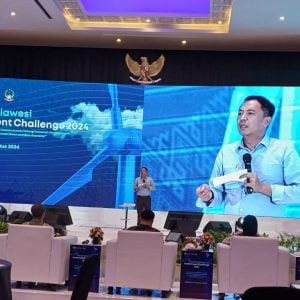 Proyek Investasi Parepare Mall Terbaik di Ajang SSIC 2024