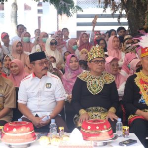 Meriahkan HUT Ke-79 RI, Pemkab Gowa Gelar Lomba Senam Tamang Pung Kisah