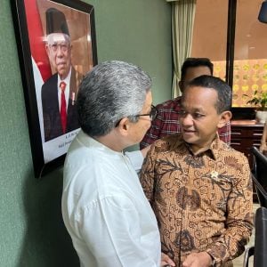 Taufan Pawe : Golkar Sulsel Bersama 24 Kabupaten/Kota Solid Dukung Bahlil Jadi Ketua Umum