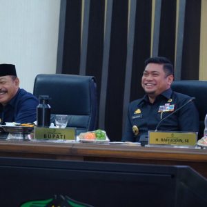 Delapan Fraksi DPRD Setuju Ranperda APBD Perubahan 2024 Pemkab Gowa Dibahas Ke Tahap Selanjutnya