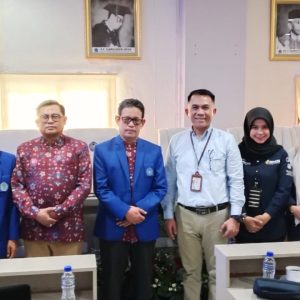 Silaturahmi dengan Bank Mitra, Rektor Unismuh Harap Sinergi yang Lebih Baik