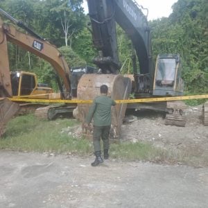 Kuasai Hutan Lindung untuk Tambang Ilegal, Satu Orang WNA Asal Korsel Ditangkap Tim GAKUM Sulbar