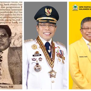 Berperan Dalam Konsep Demokrasi Trias Politica, Taufan Pawe Disebut Politisi Golkar Paripurna