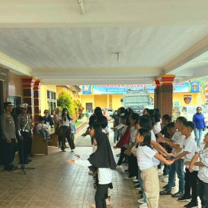 Jelang HUT Lantas ke-69, Polres Tator Lepas 31 Pocil Ikuti Lomba