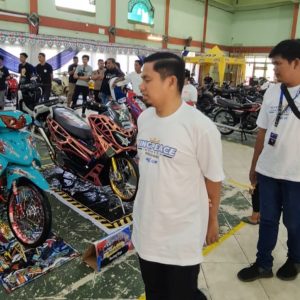 Komunitas King Peace Capter Parepare Dukung TSM Wujudkan Event Otomotif Nasional