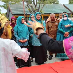 Kunker di Parepare, Pj Ketua Tim Penggerak PKK Sulsel Tekankan Pentingnya Sinergi untuk Pendidikan dan Kesejahteraan