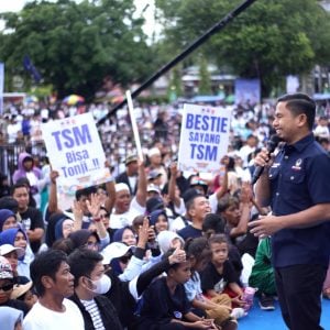 Tepat di hari Kemerdekaan ke-79, Tasming Hamid Siap Umumkan Calon Wakilnya