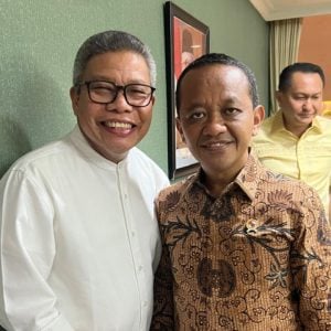 Gelar Silaturahmi, Taufan Pawe Beri Sinyal Dukungan Golkar Sulsel untuk Bahlil sebagai Ketum