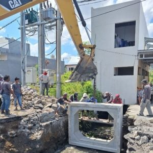 Rusak Parah, Jalan Petta Unga di Parepare Mulai Dikerja