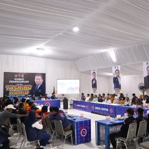 TSM-MO Bahas Pembentukan Tim Pemenangan dan Persiapan Pendaftaran di KPU Parepare