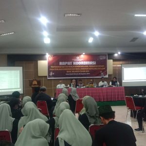 KPU Parepare Gelar Rakor Persiapan Penyusunan DPSHP Pilkada Serentak 2024