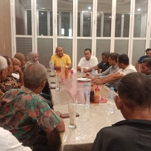 Kamis Malam, ANH-TQ Bakal Gelar Zikir Bersama Sebelum Daftar di KPU Parepare