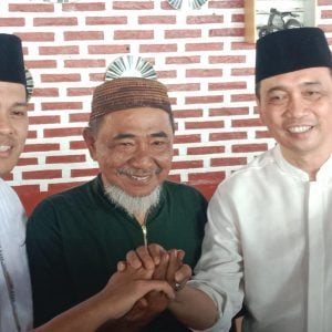 Ditunjuk Ketua Tim Pemenangan ANH-TQ, Rudy Najamuddin Optimis Raih Kemenangan di Pilkada Parepare