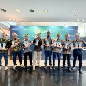 Pertamina Raih 39 Penghargaan ENSIA 2024