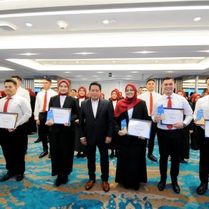 BSI Siapkan Future Leader Bank Syariah Melalui Officer Development Program