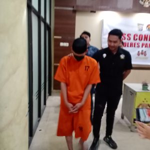 Tega Cabuli Anak Tiri, Warga Cempae Berurusan Sama Polisi