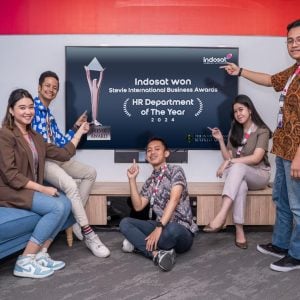 Indosat Ooredoo Hutchison Dapat Penghargaan Internasional Berkat Implementasi Empatik AI