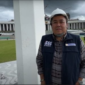 Momen Kemerdekaan, Bos Baja Budi Harta Winata Hadiahi IKN Tiang Bendera 17 Meter