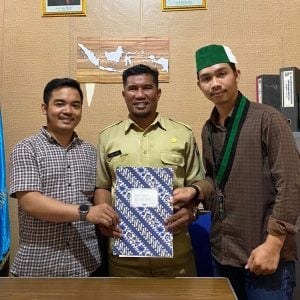 HMI Koorkom UMI Tandatangani MoU dengan Yayasan Harapan Bhakti untuk Pendidikan Anak di Makassar