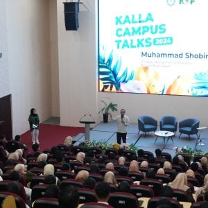 Kalla Campus Talks Hadir di Empat Kota, Ajak Anak Muda Berkontribusi Terhadap Lingkungan