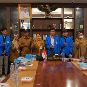 Dinas Pariwisata dan Lurah di Jeneponto Apresiasi Kegiatan Mahasiswa Unifa Selama KKN-T