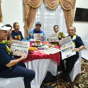 Harian Rakyat Sulsel Merambah Kalimantan Selatan dalam Perhelatan Porwanas PWI