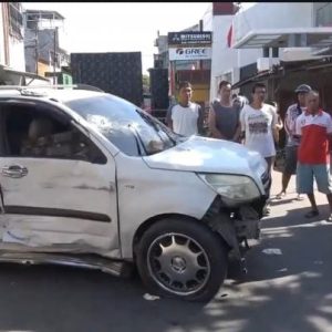 Mahasiswa Tabrak 5 Motor di Makassar, Satu Tewas Empat Terluka