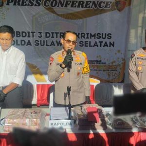 Terbongkar! Korupsi Kredit Fiktif di Makassar Rugikan Negara Rp55 Miliar