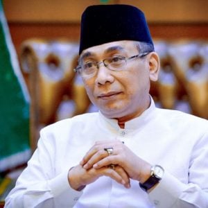 Ketus Umum PBNU Minta Pemerintah Dengar Aspirasi Masyarakat tentang RUU Pilkada