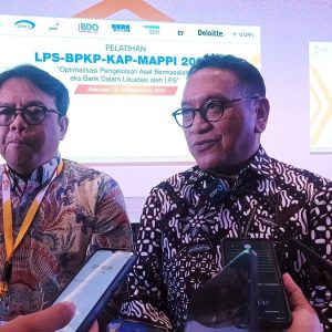 Bank Syariah Tetap Dijamin LPS Meski Standar Penilaian Masih Disempurnakan