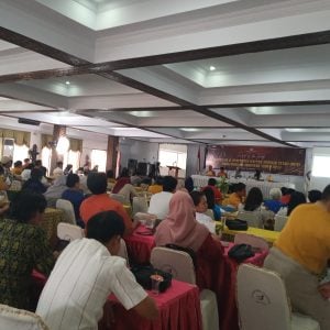 KPU Tana Toraja Tetapkan DPT untuk Pilkada 2024: Total 184.899 Pemilih