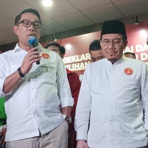 Ridwan Kamil Janji Hadirkan Program Dokter Keliling di Jakarta