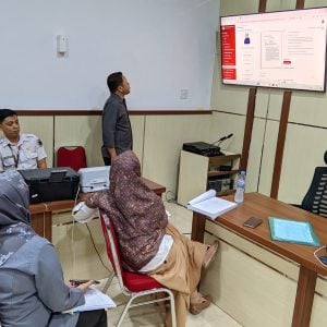 KPU Kota Parepare Lakukan Penelitian Akhir Berkas Paslon, Pengumuman Dijadwalkan 14 September