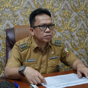 Gelar Rakor, Camat Rappocini Bahas Persiapan HUT RI ke-79