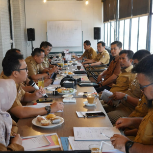 Camat Rappocini Gelar Rakor, Tindaklanjuti Aduan Warga Terkait Pasum