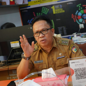 Rapat Koordinasi, Camat Rappocini Intensifkan Pengawasan Kebersihan dan Hewan Ternak