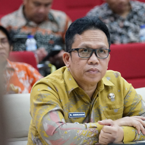 Camat Rappocini Hadiri Rakor Pembahasan Perwali Tentang Retribusi Sampah