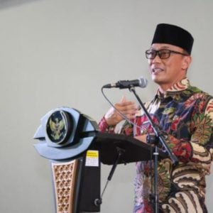 Cegah Bullying, Pj Gubernur Sulsel Minta Senior Membantu dan Menyayangi Junior