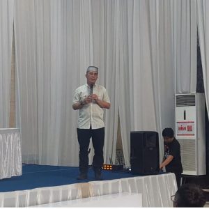 Deng Ical Pimpin Tim Pemenangan INIMI di Makassar