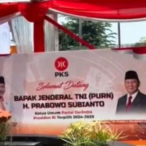 Prabowo Subianto Sudah 2 Kali Tak Hadiri Undangan PKS, Tak Dianggap KIM Plus?