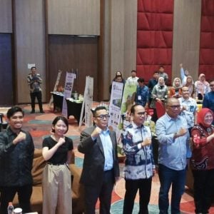 KemenkopUMKM Gandeng Unhas Berdayakan Puluhan Startup melalui Kolaborasi Kemitraan