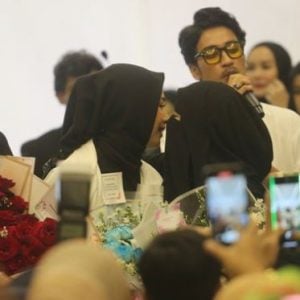 Abidzar Al Ghifari Baper Dijodohkan dengan Sintya Marisca?