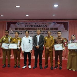 Parepare Torehkan Empat Prestasi Bergengsi di Bidang Pendidikan