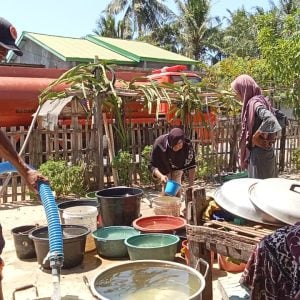 Kekeringan Landa Takalar: BPBD Siapkan Langkah Antisipasi